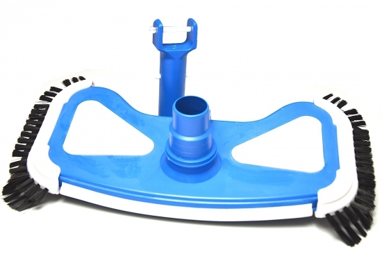 PoolOK Spar-Set #702 mit Teleskopstange, Poolschlauch und Deluxe Brste